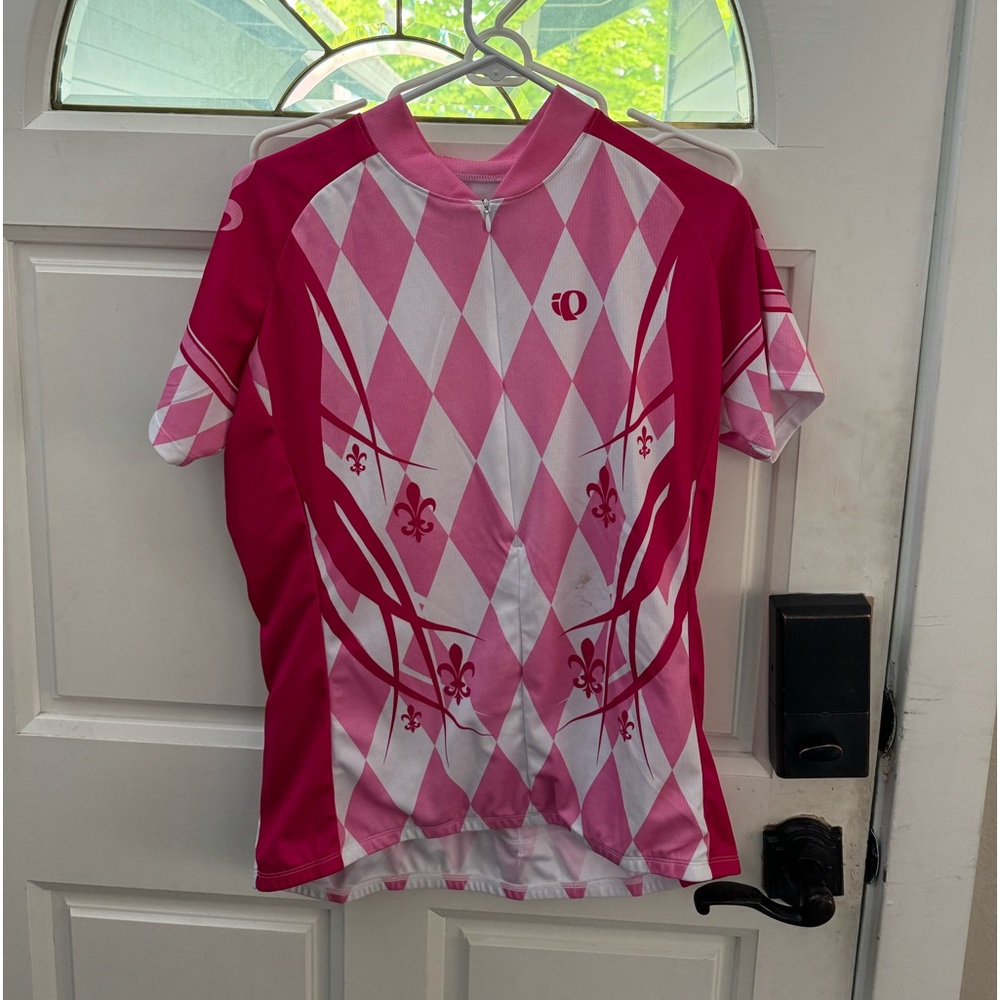 Pearl Azumi size XL Women’s bike Jersey